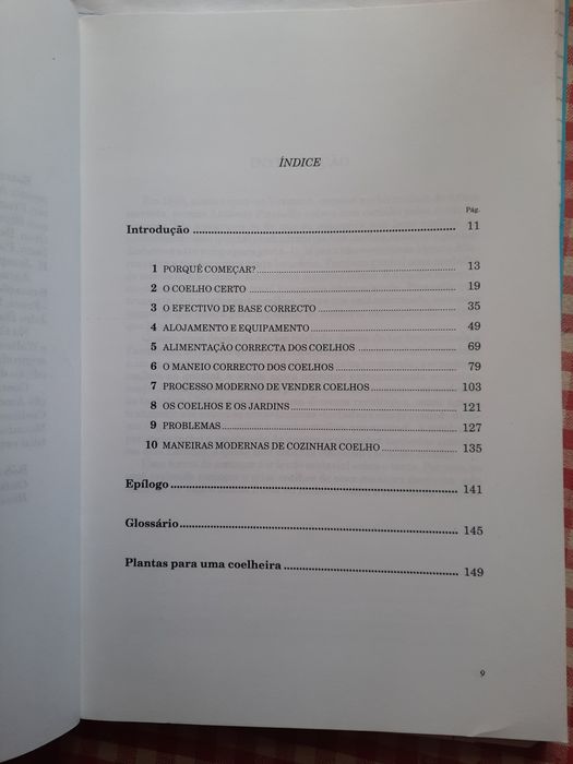 Criação de coelhos