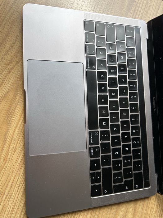 MacBook Pro, 13 polegadas, 2019