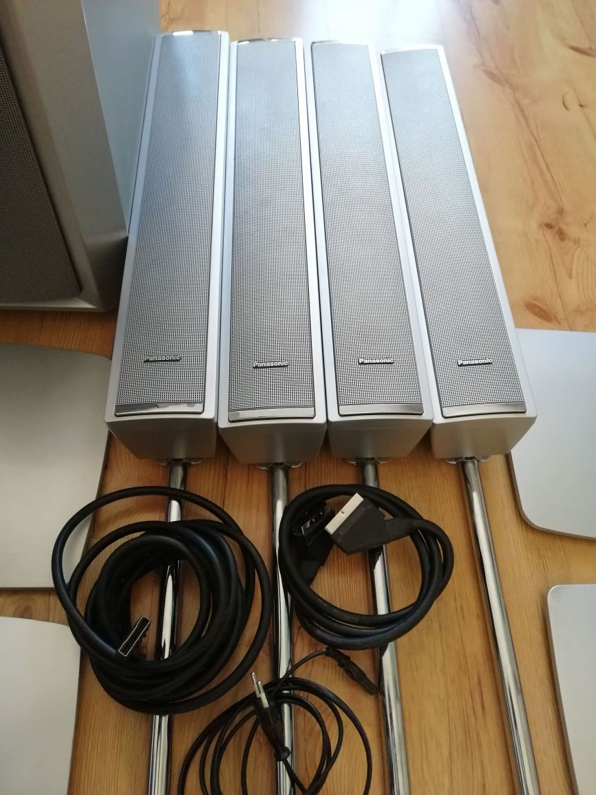 Sprzedam kino domowe Panasonic
