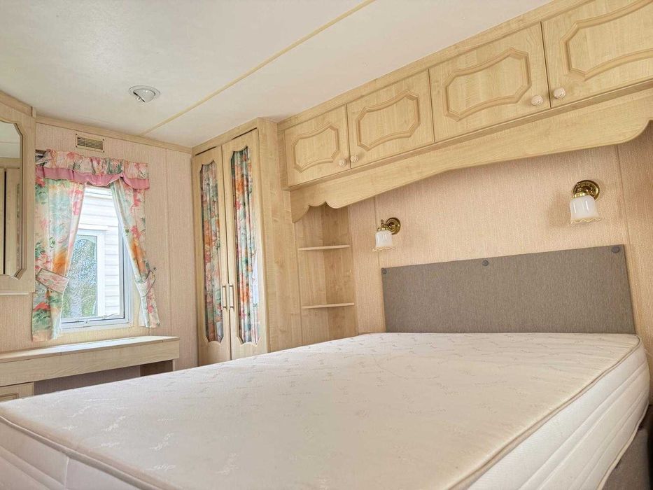 Domek holenderski angielski WILLERBY GRANADA K1674 dom mobilny CAMPLAS