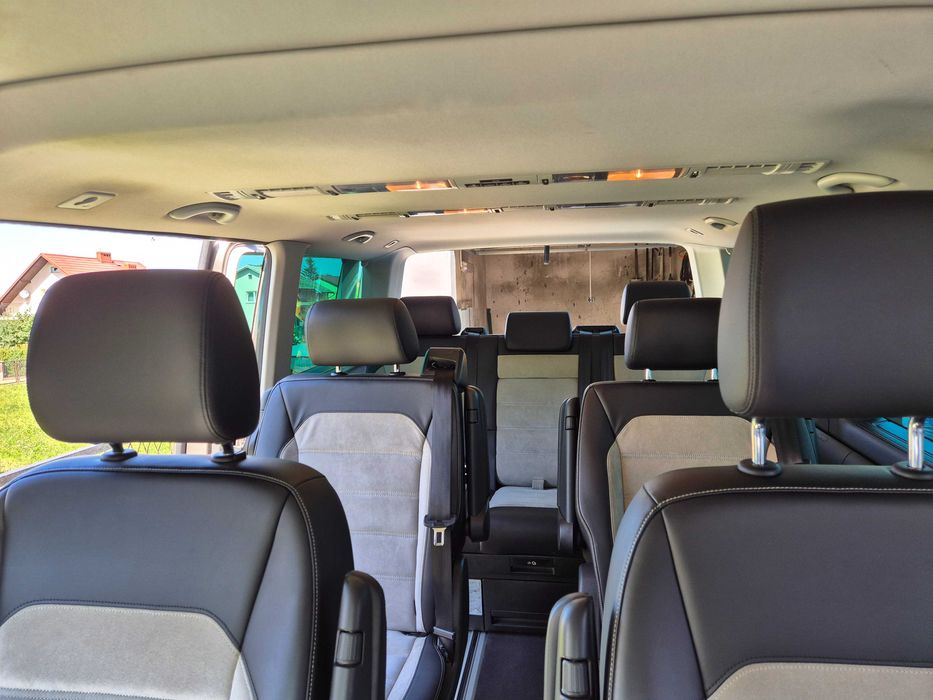 Volkswagen multivan t 6 4 motion