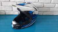 Kask rowerowy Full face 661