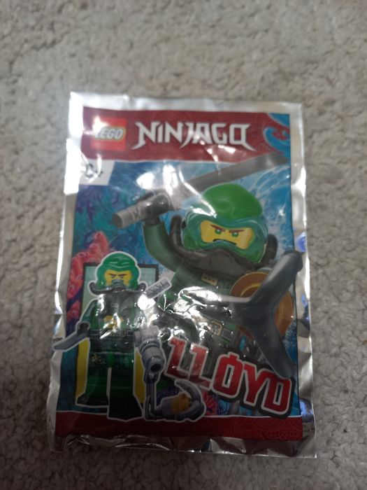 Legos minifiguras NOVOS