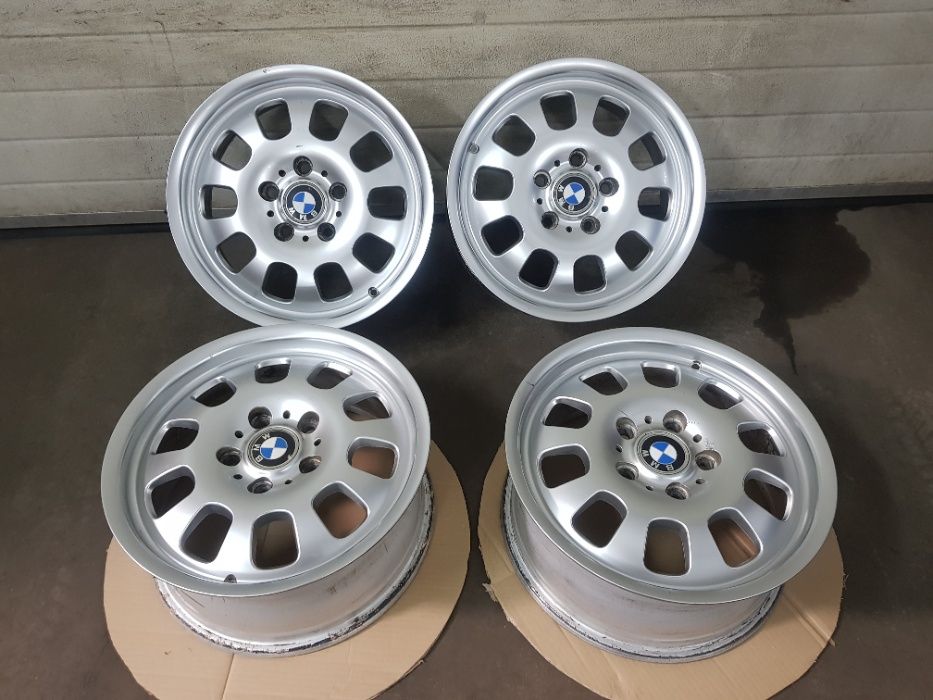 5x120 R16 -Alufelgi BMW E36 E46 E90 E87 E81 Z3 Z4