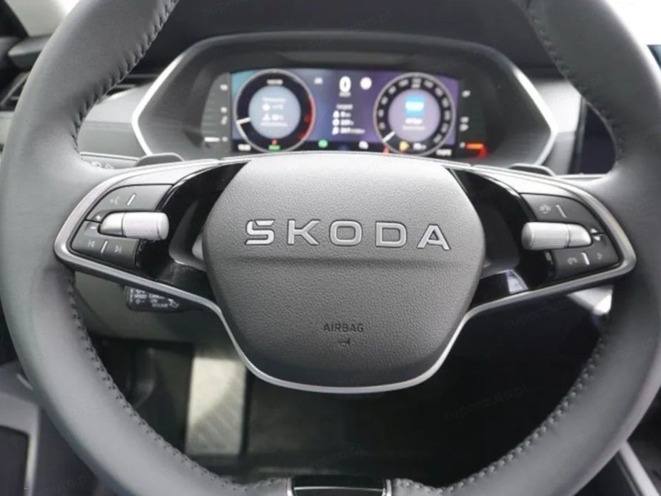 Skoda Octavia Edition 130 Selection 1.5 TSI mHEV 150KM DSG