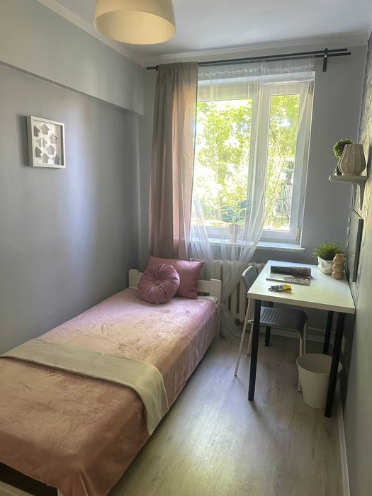 Pokój jednoosobowy – os. Albertyńskie – TYLKO 4 POKOJE! DH Wanda