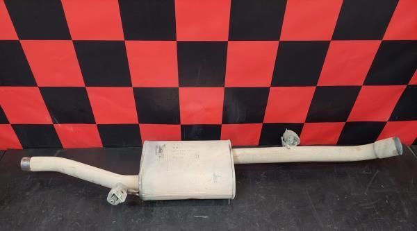 Panela Escape Volkswagen Crafter Caixa (Sy_, Sx_)