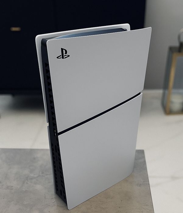 Konsola Sony PlayStation 5 Digital Slim D-Chassis 1TB – jak nowa!