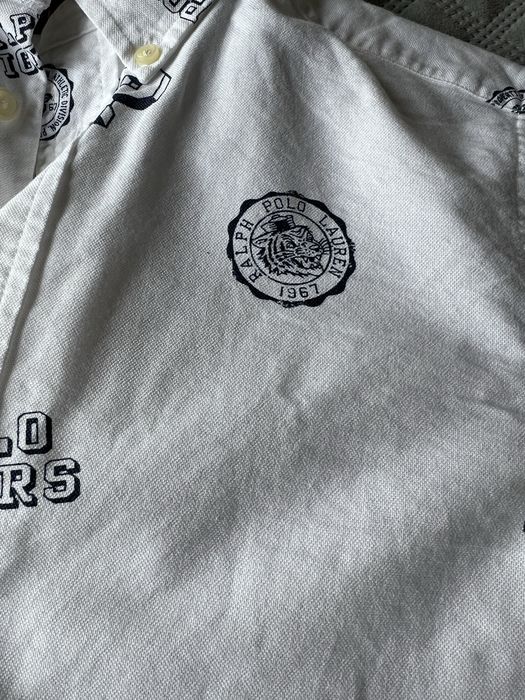 Koszula chłopięca Ralph Lauren 10/12