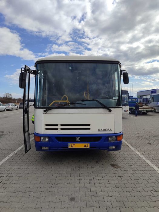 Karosa C510 автобус