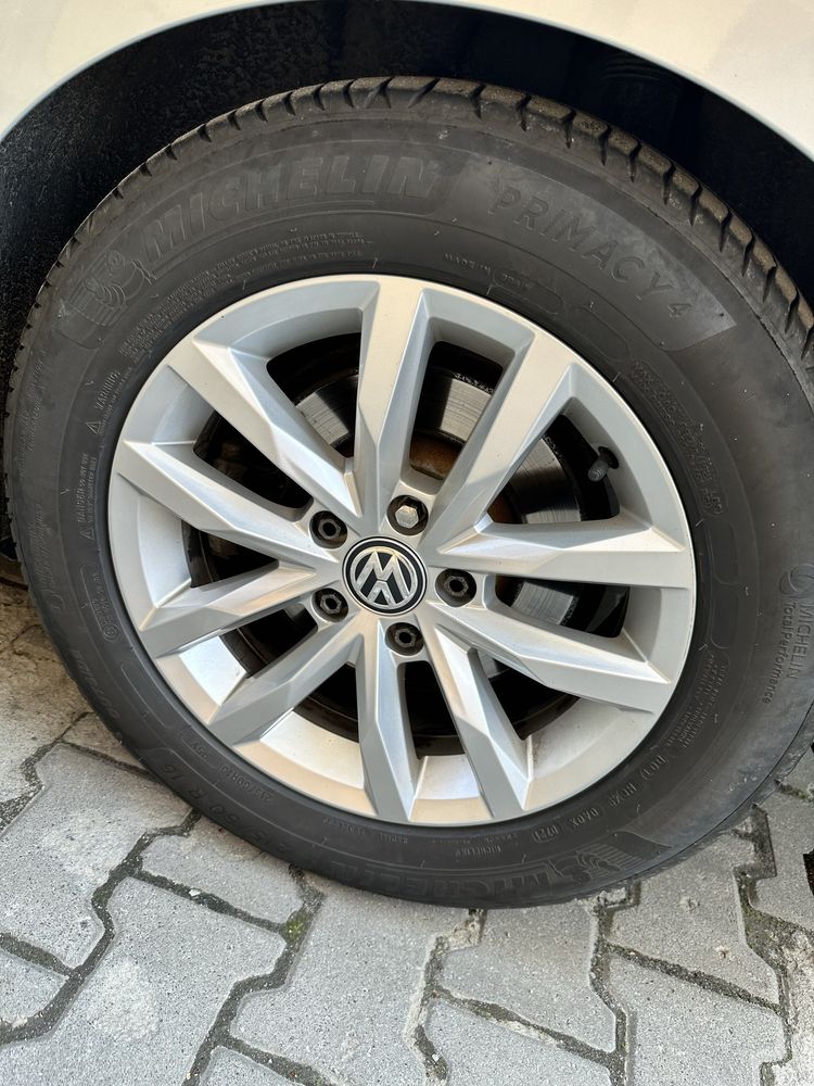 Volkswagen passat b8 2015 2.0 tdi