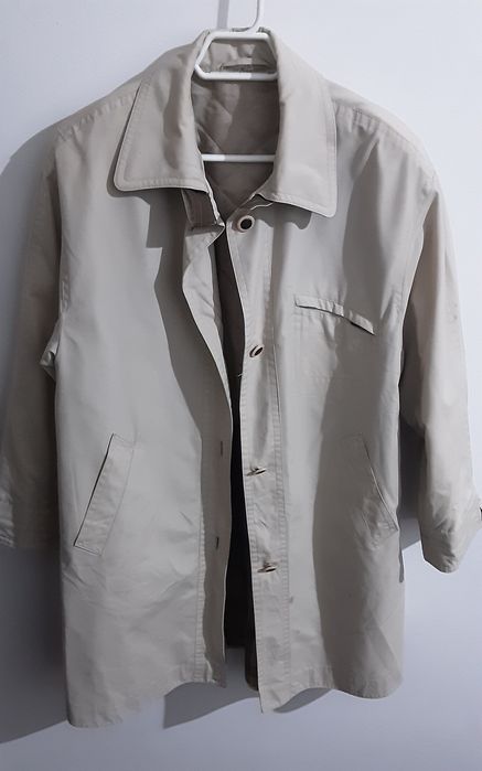 Parka unisexo muito bonita impermeável