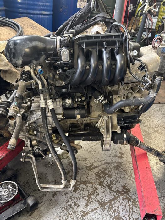 Motor peugeot 206 1.1 l