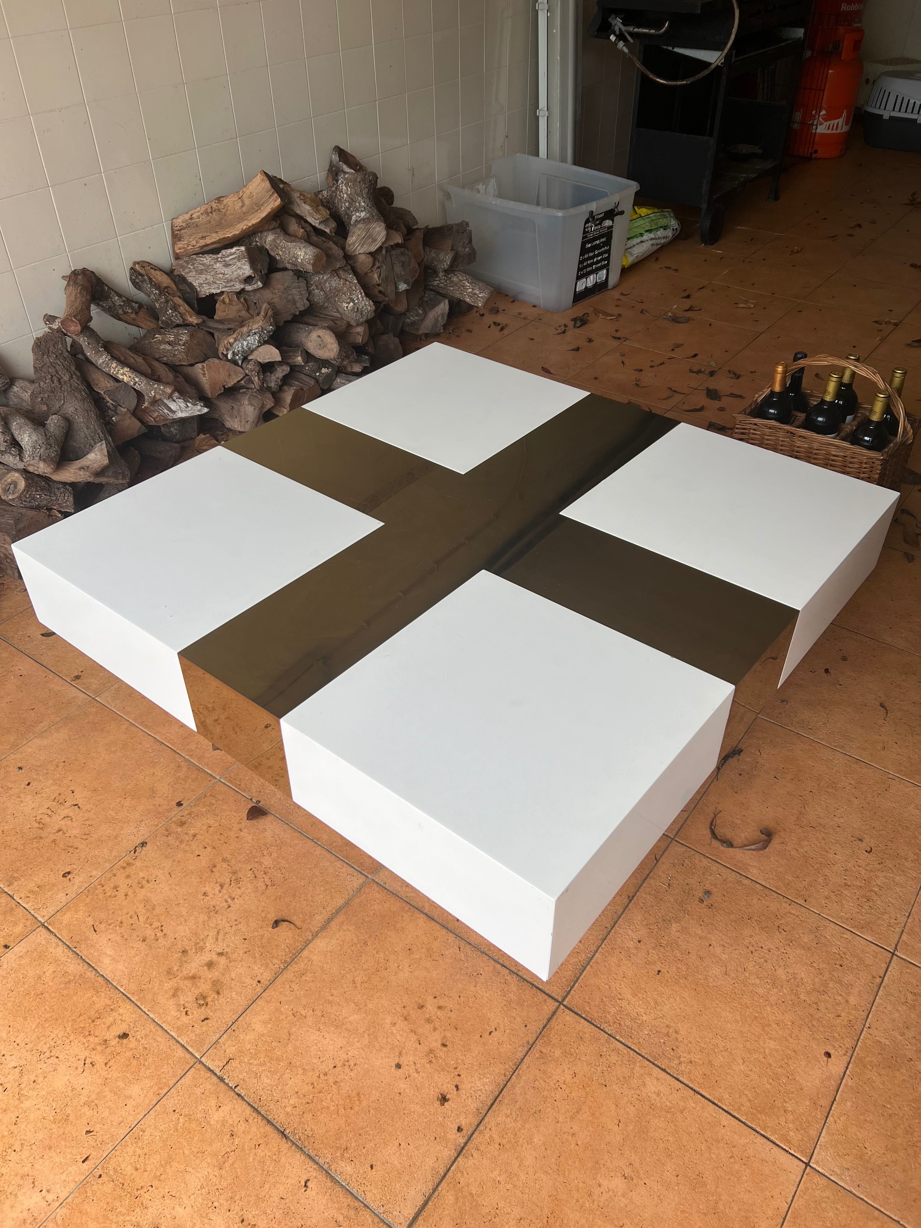 Mesa de centro pré-amada