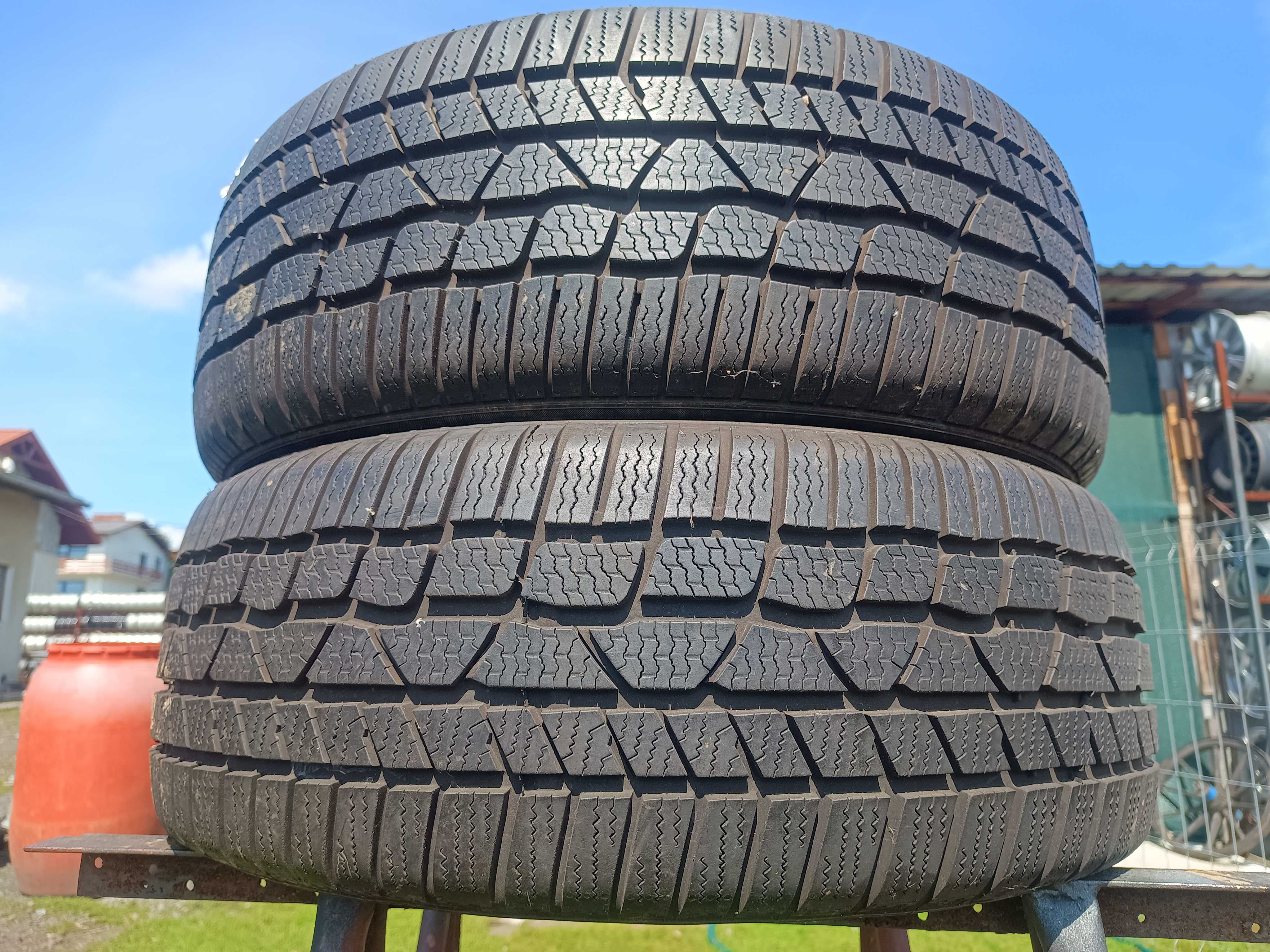 Opony zimowe Continental 225/50R18
