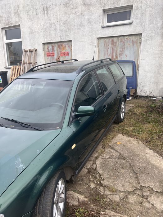 Passat B5 1.9 TDI 110KM, OC/Przegląd. 3000zł!