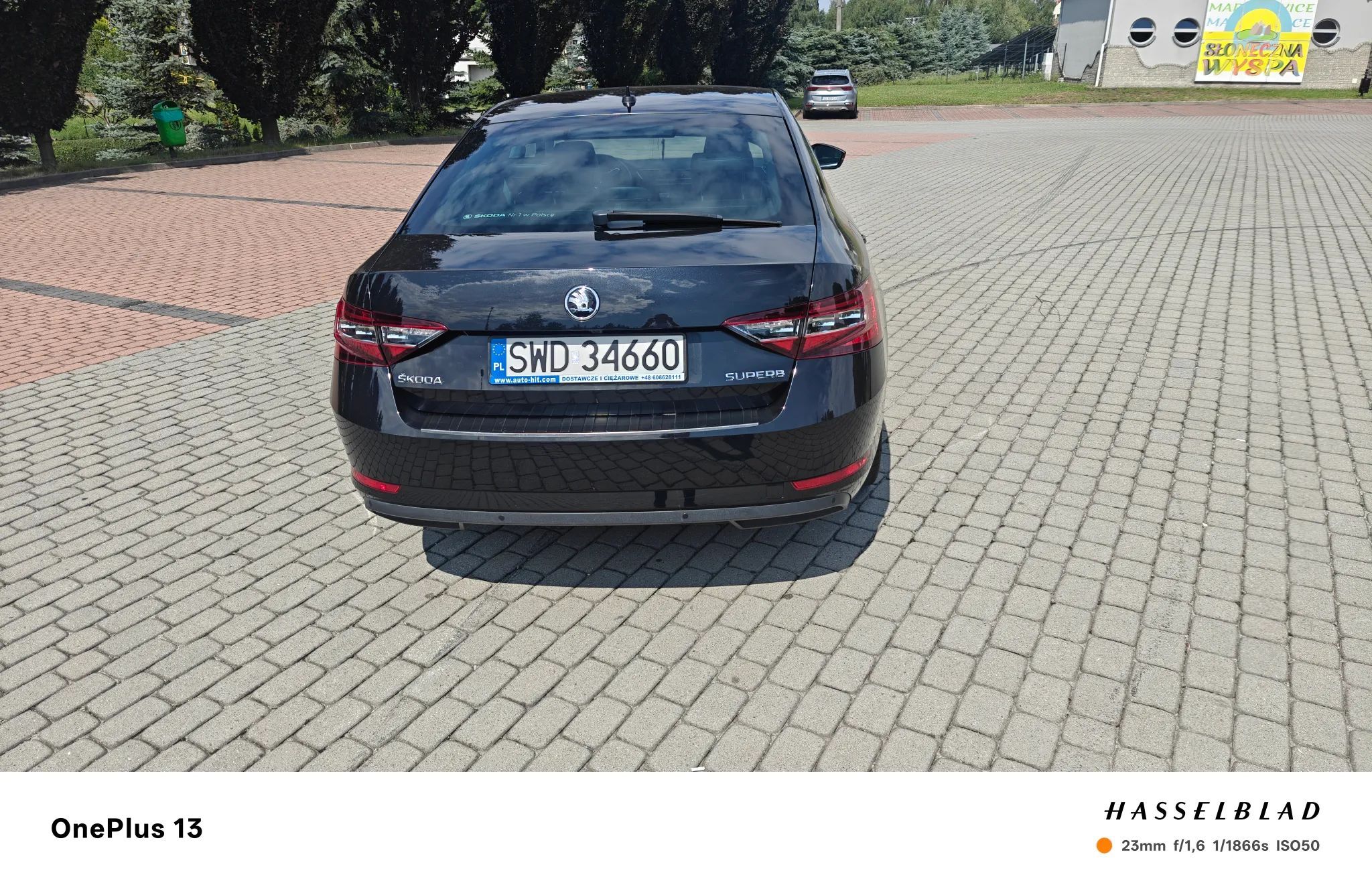 Skoda Superb skoda superb 3 laurin & klement Salon Polska 2.0 tsi 220km dsg