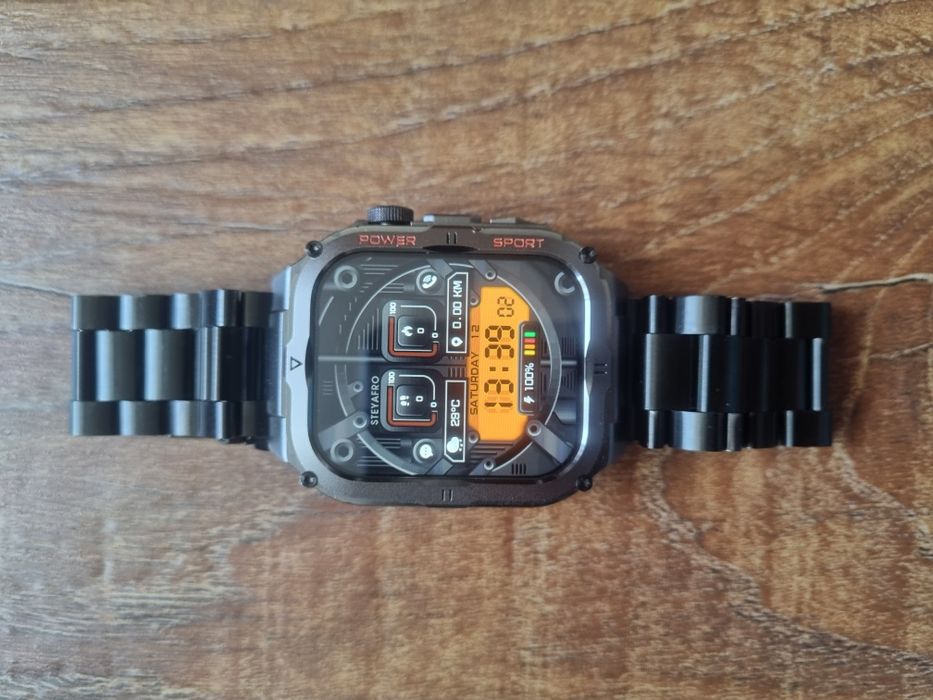 Смарт часы, смарт браслет model: ST2