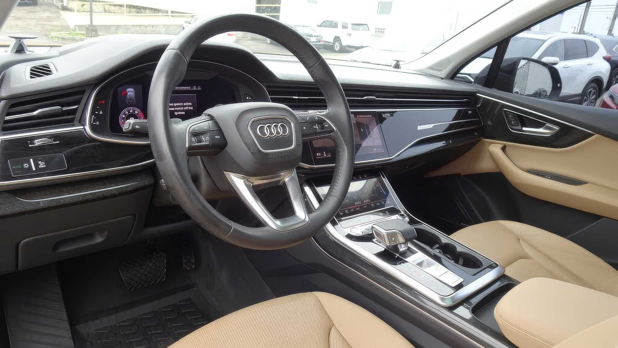 2020 Audi Q7 quattro Prestige