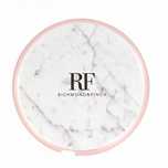 Richmond&Finch kabel zwijany USB-CUSB/USB biały marmur/white marble