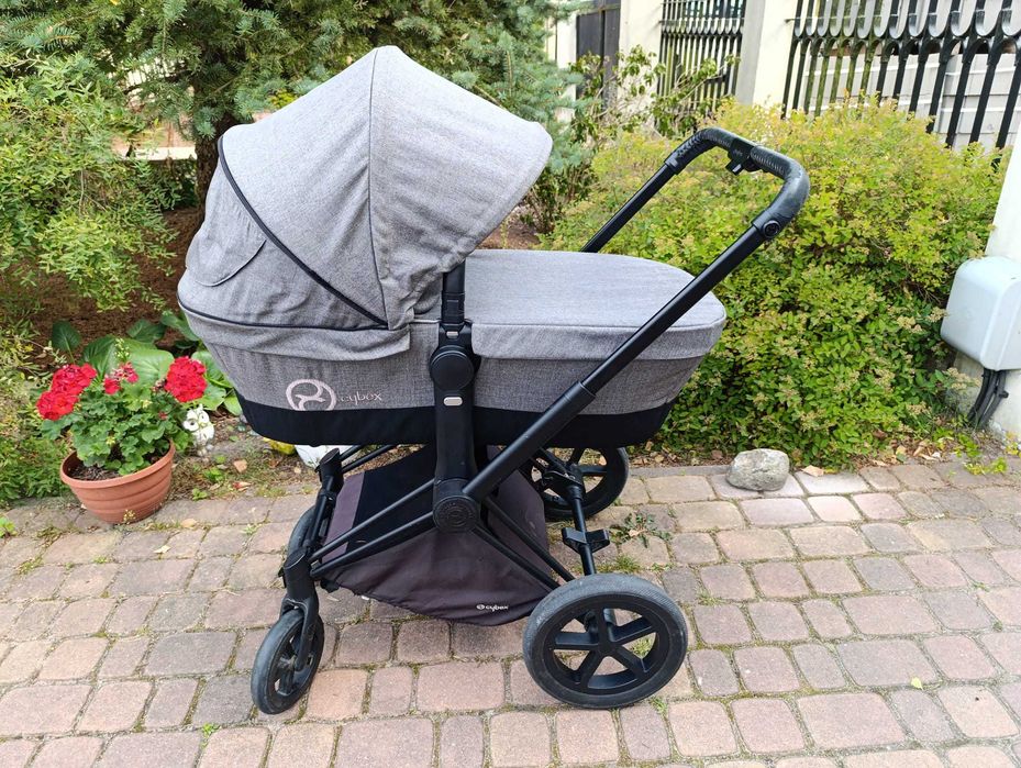 Cybex Priam 2w1 Gondola i spacerówka