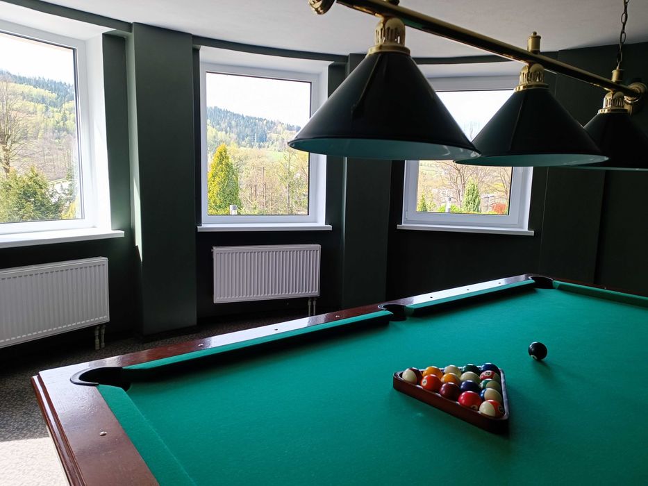 FERIE W WIŚLE-widoki, balia, sauna, śniadania, bawialnia - POKÓJ 3 os.