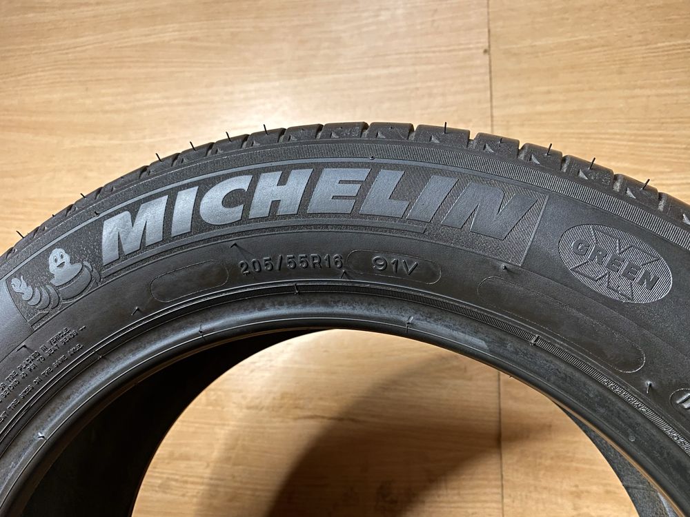 205/55/16 Michelin Energy Saver+ Літо пара шин