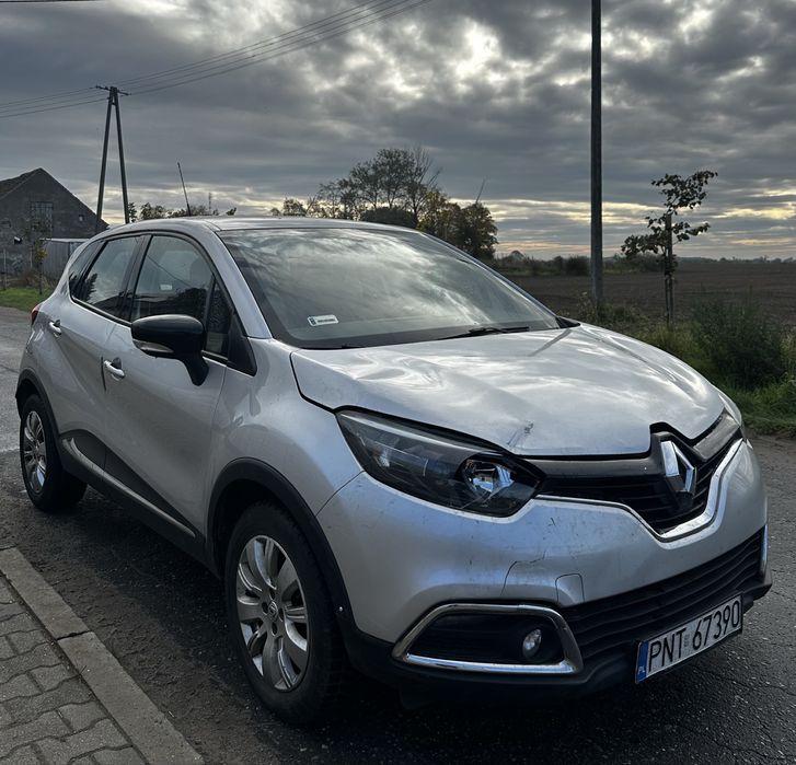 Renault Captur, 2017, 1.5 dCi