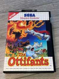 The Ottifants / Sega Master System / PAL
