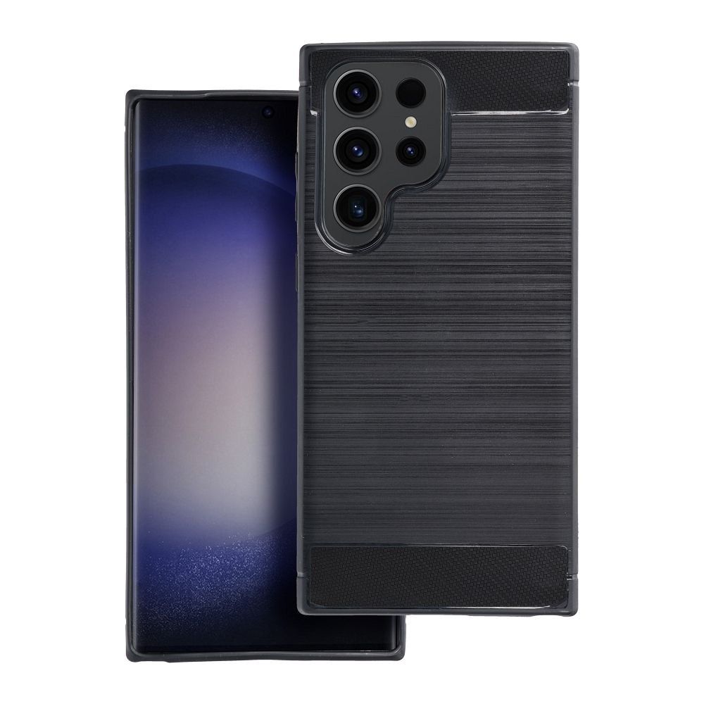 Futerał CARBON do SAMSUNG A35 5G czarny