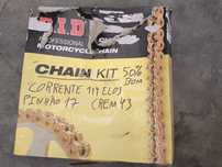 Kit transmissão ORIGINAL Honda NC750X