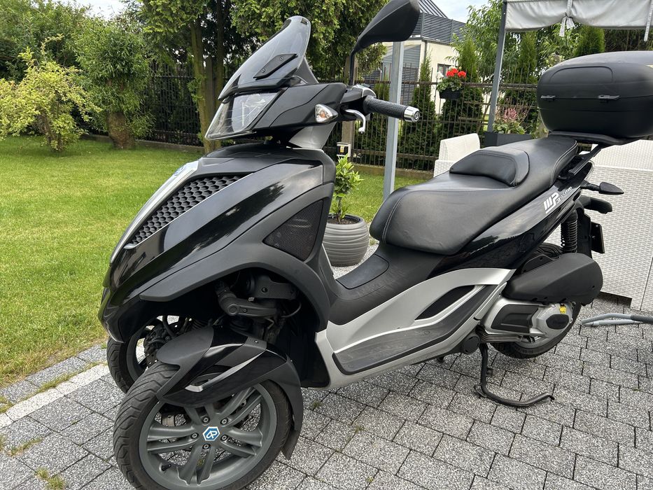 Piaggio MP-3 300LT Yourban 2014r na kat.B