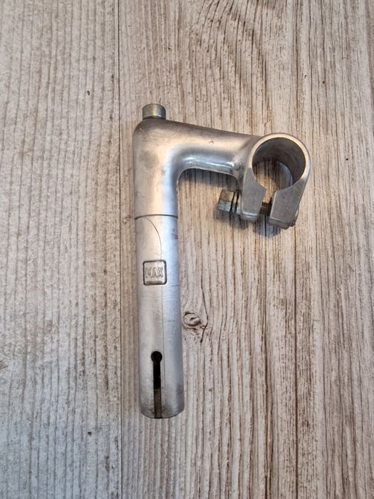 Mostek kierownicy aluminiowy 22,2