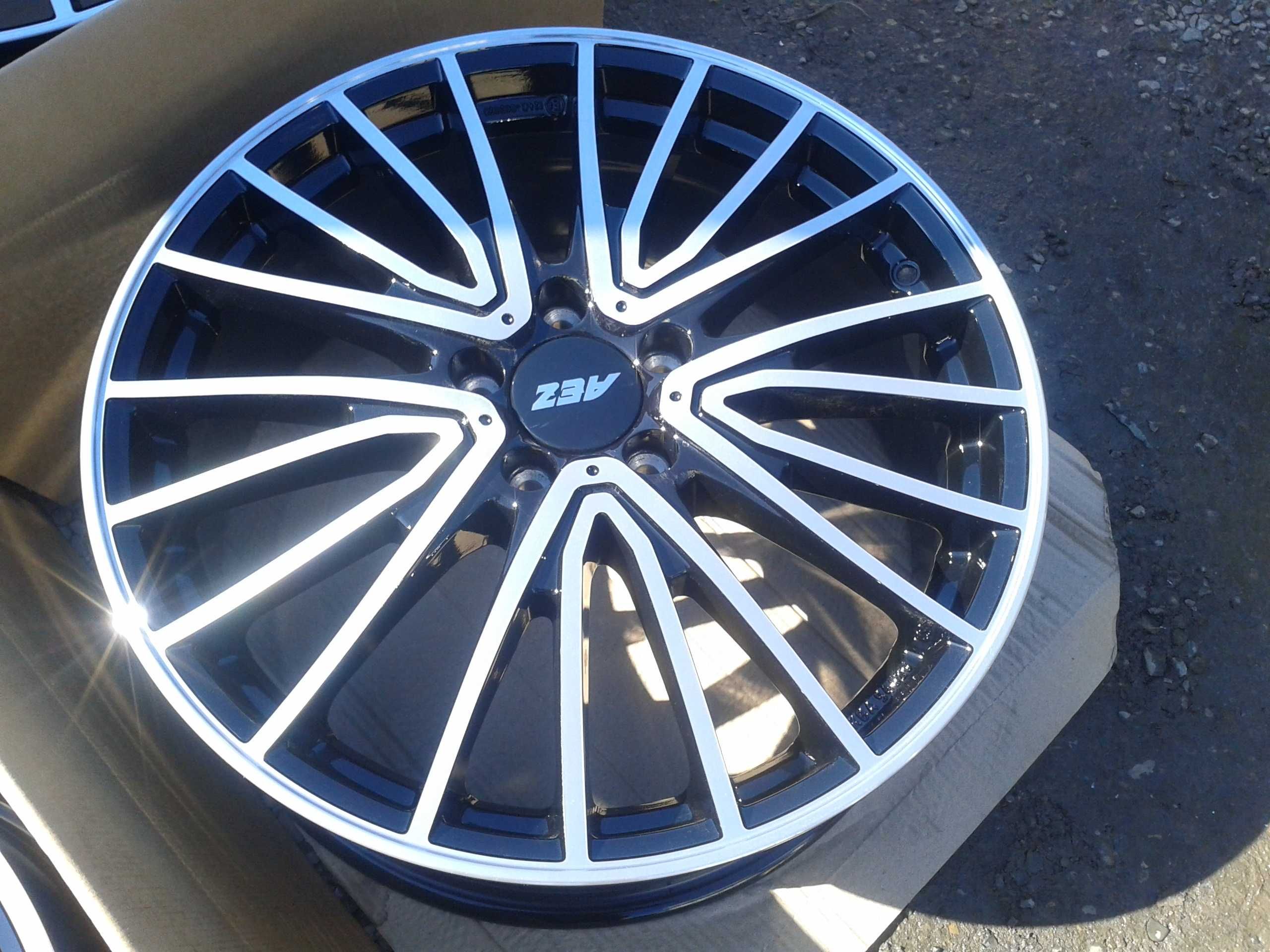 nowe felgi r19 mercedes w156 w177 w176 w245 w246 w247 w204 w205 w207