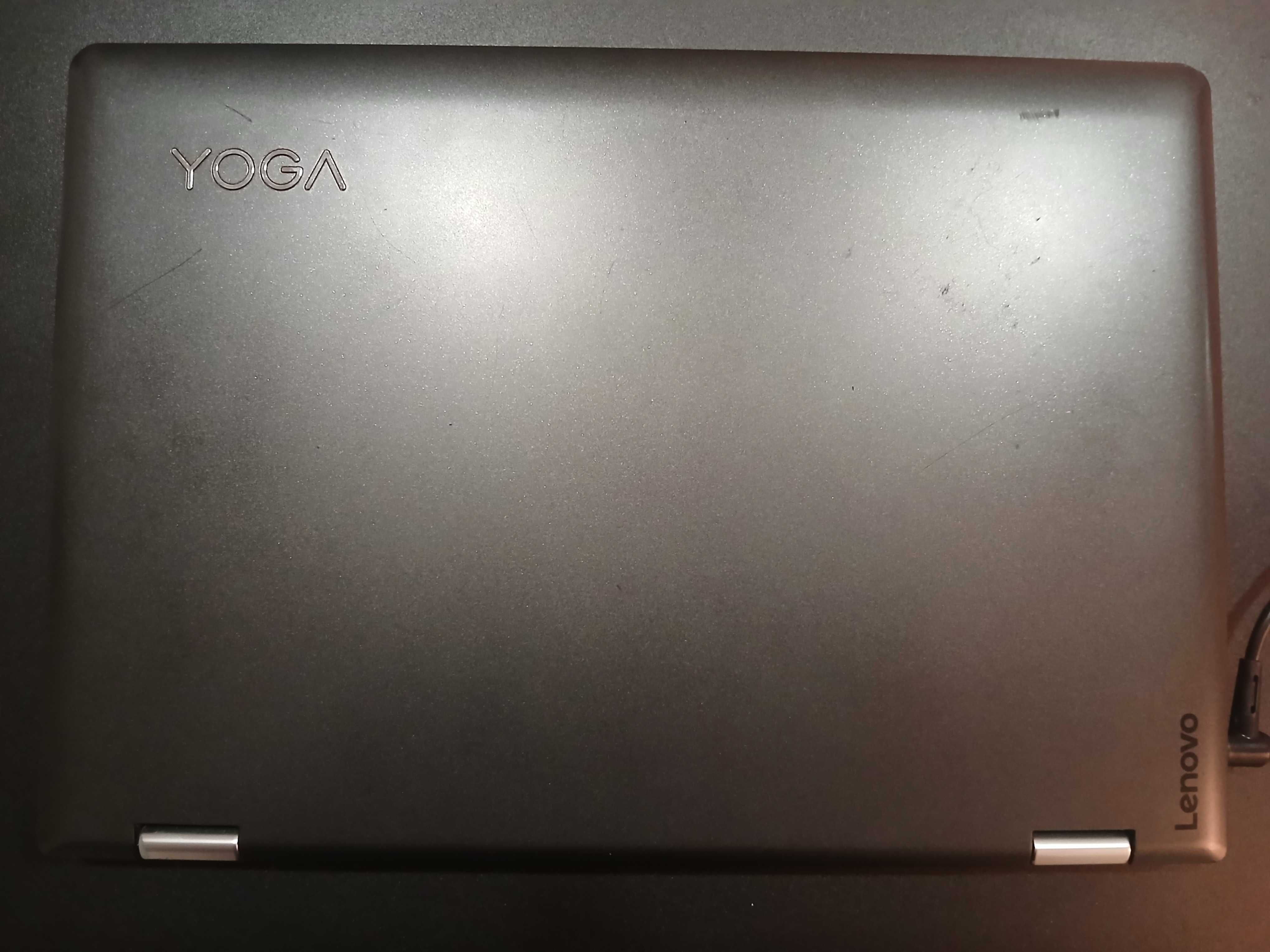 LENOVO YOGA I7 16GB, 2.6GHZ, reversível, com ecrã táctil
