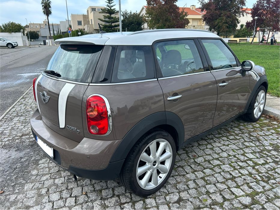 Mini Countryman Cooper D 1.6 115cv - Particular