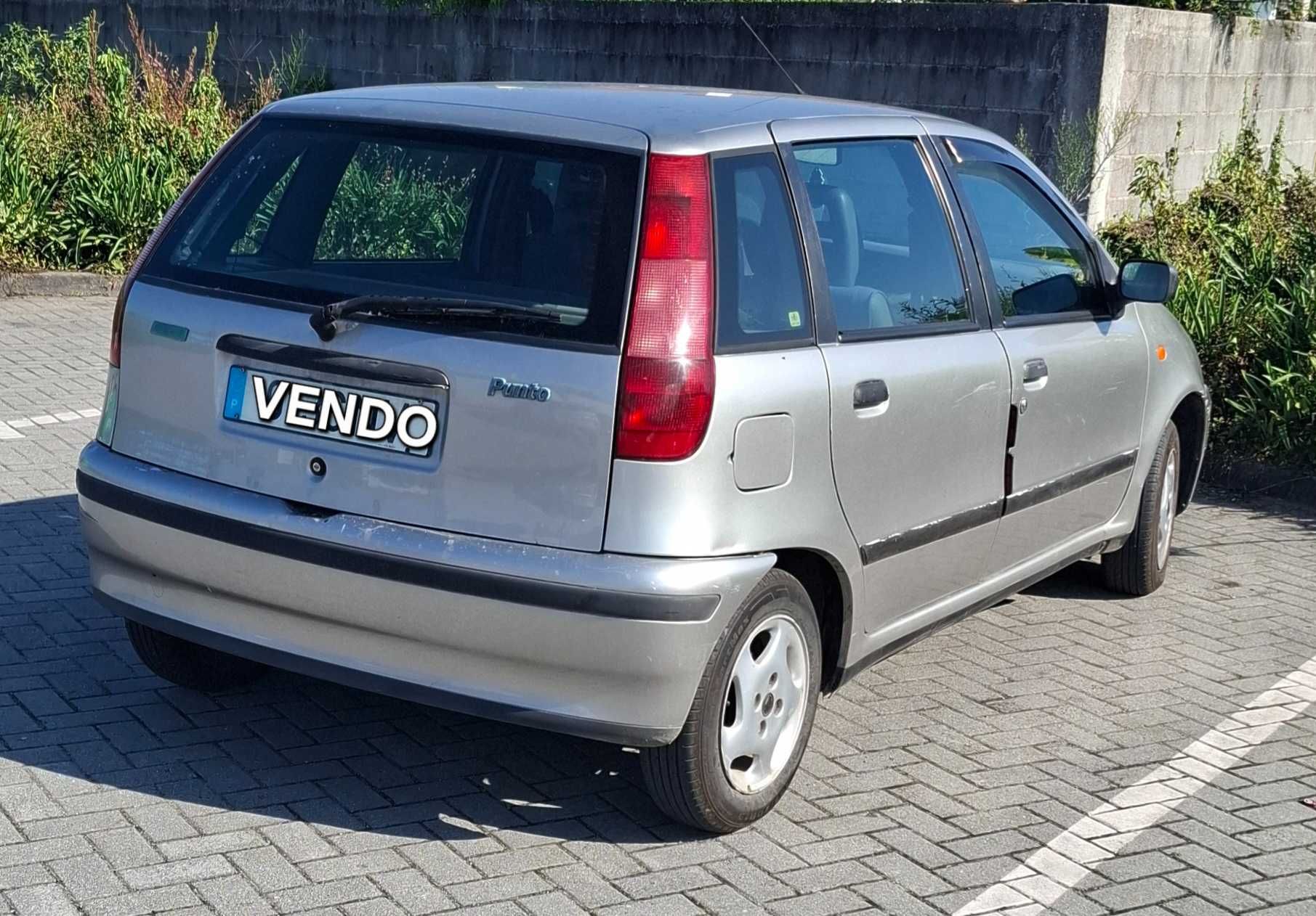 Fiat Punto 1.1 55 CV