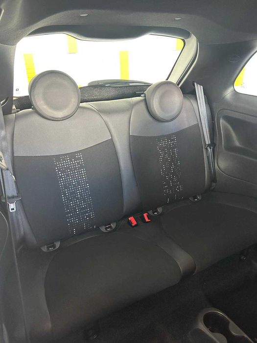 Oportunidade Fiat 500