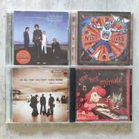Музыкальный компакт диск CD. Aerosmith, Cranberries, U2, RHCP