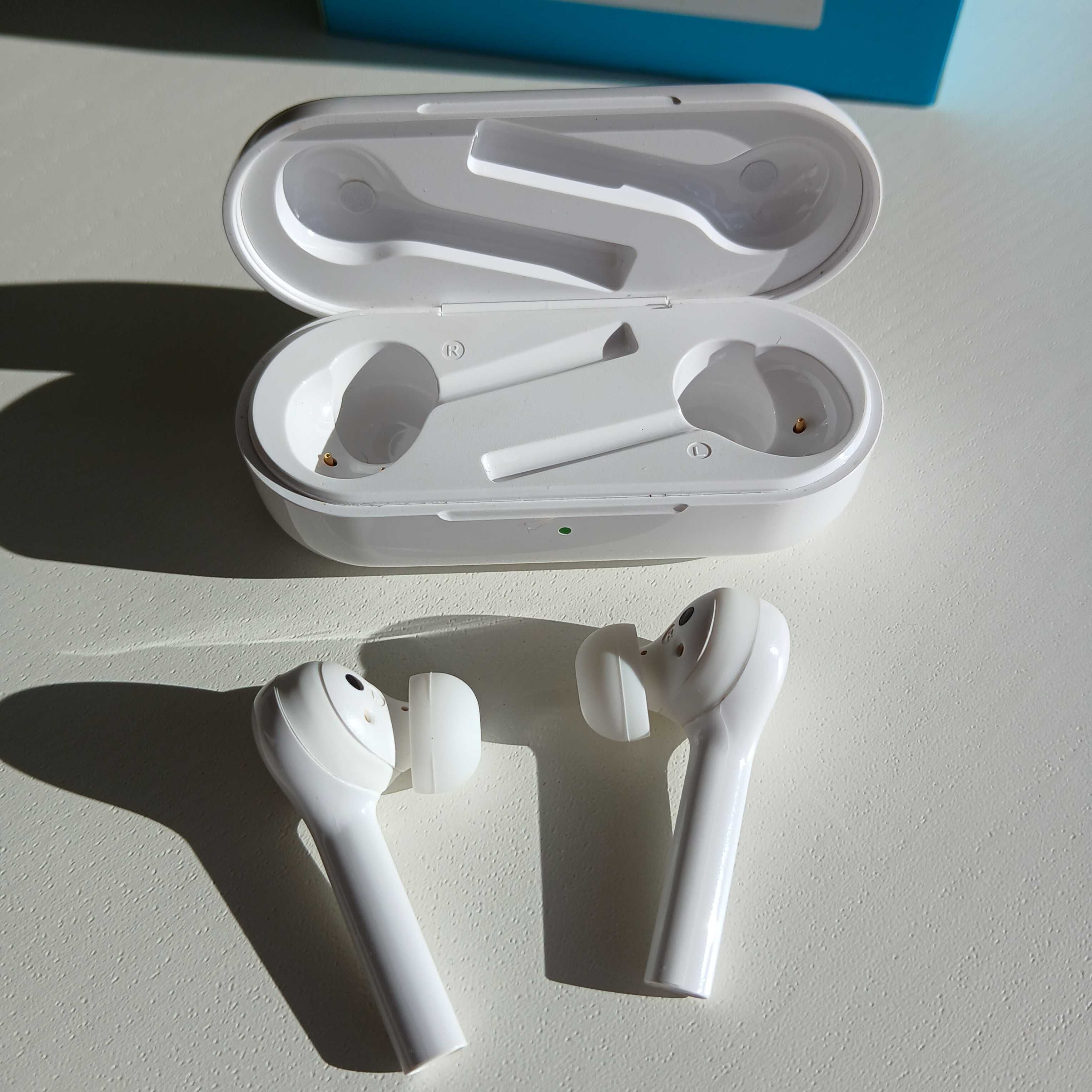 Auriculares Bluetooth True Wireless HONOR Flypods Lite como Novos