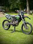 Kawasaki Kxf 250 rmz/sxf/yzf/crf