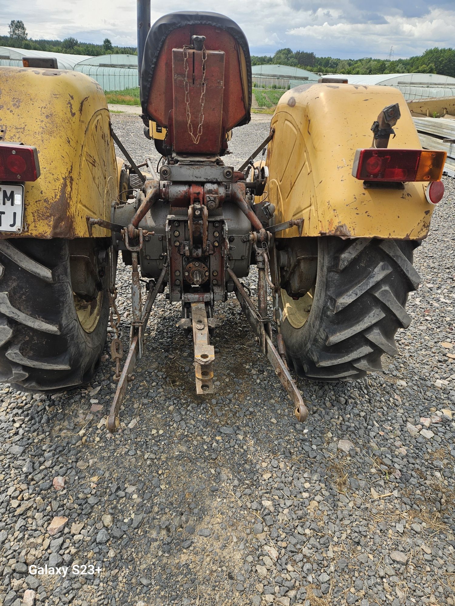 Ursus c 360 3p nie c 360 mf 255 c 330  ursus3512