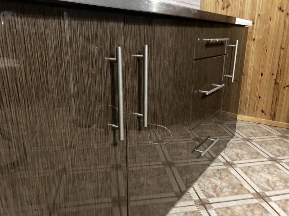 Meble kuchenne stan idealny