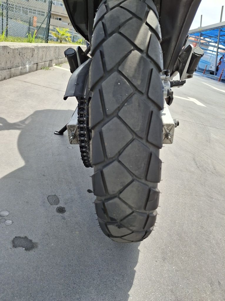 Honda Transalp 650