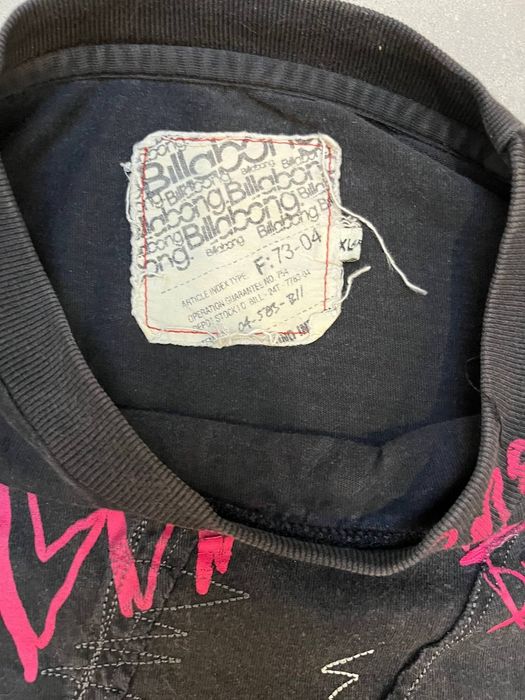 Лонгслив Billabong