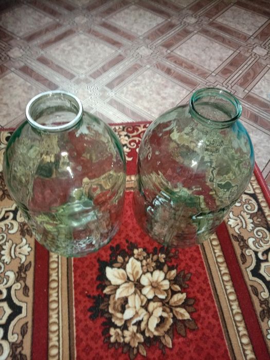 10 литровая банка