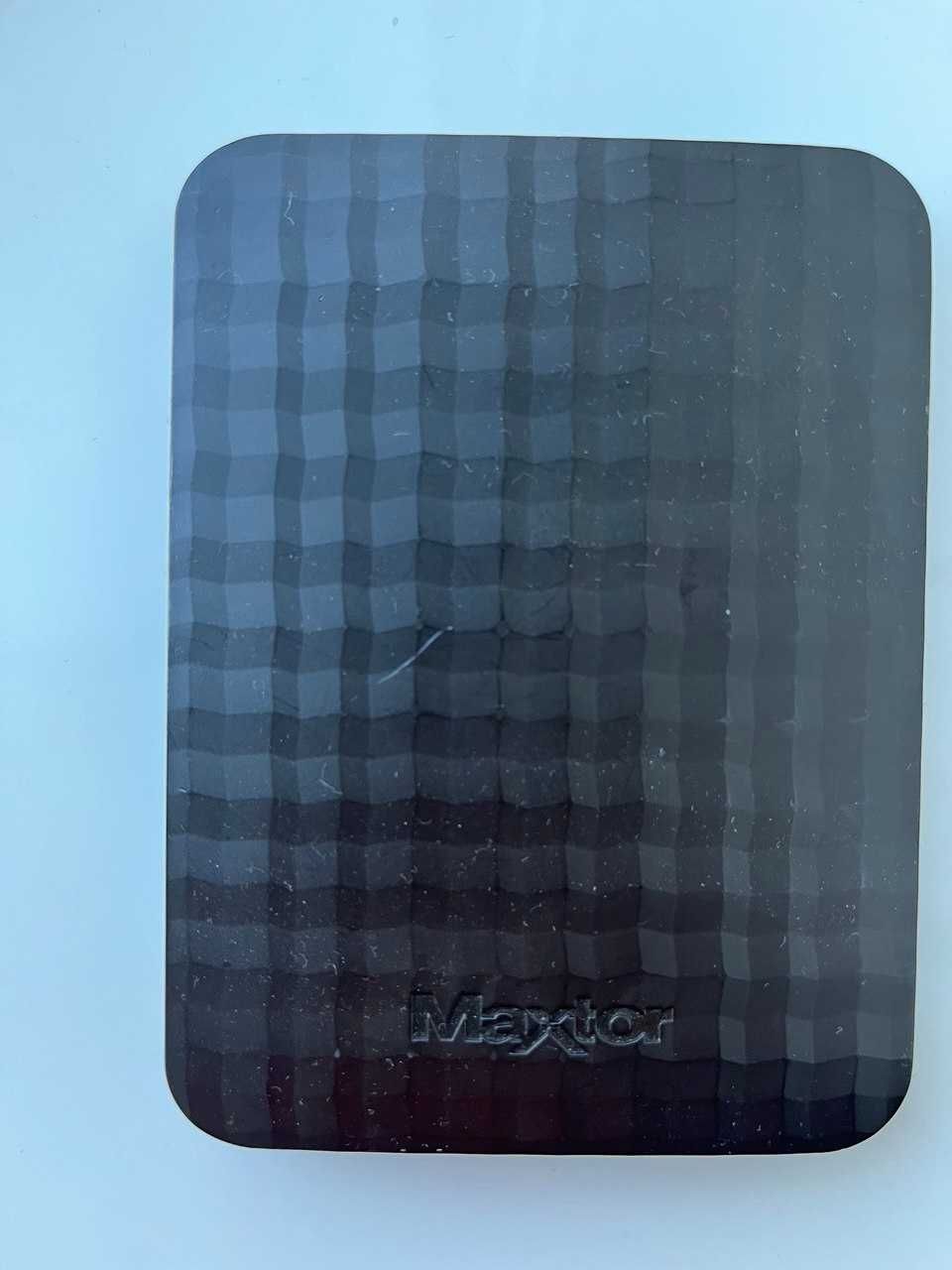 Зовнішній жорсткий диск HDD 500GB Seagate Maxtor 2.5" STSHX-M500TCBM