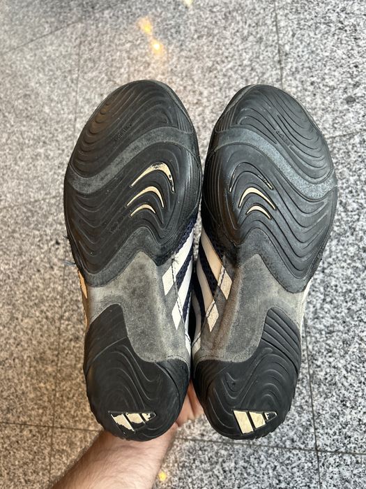 Wrestling Adidas Super Slay Brandon Slay 43 Olímpicos