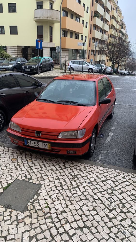 Peugeot 306 gasolina 1997