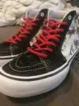 Vans Skate Wolf Sk8 Hi Pro